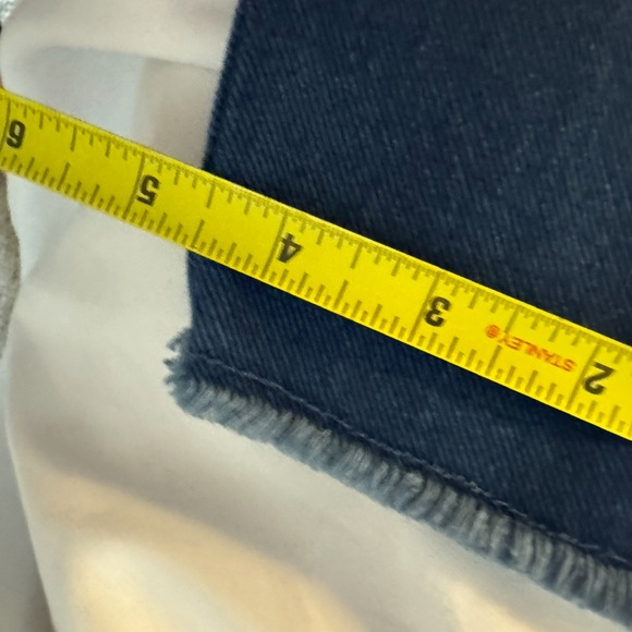 Women's NWT Maternity Blue Jeans - Picture 7 of 8